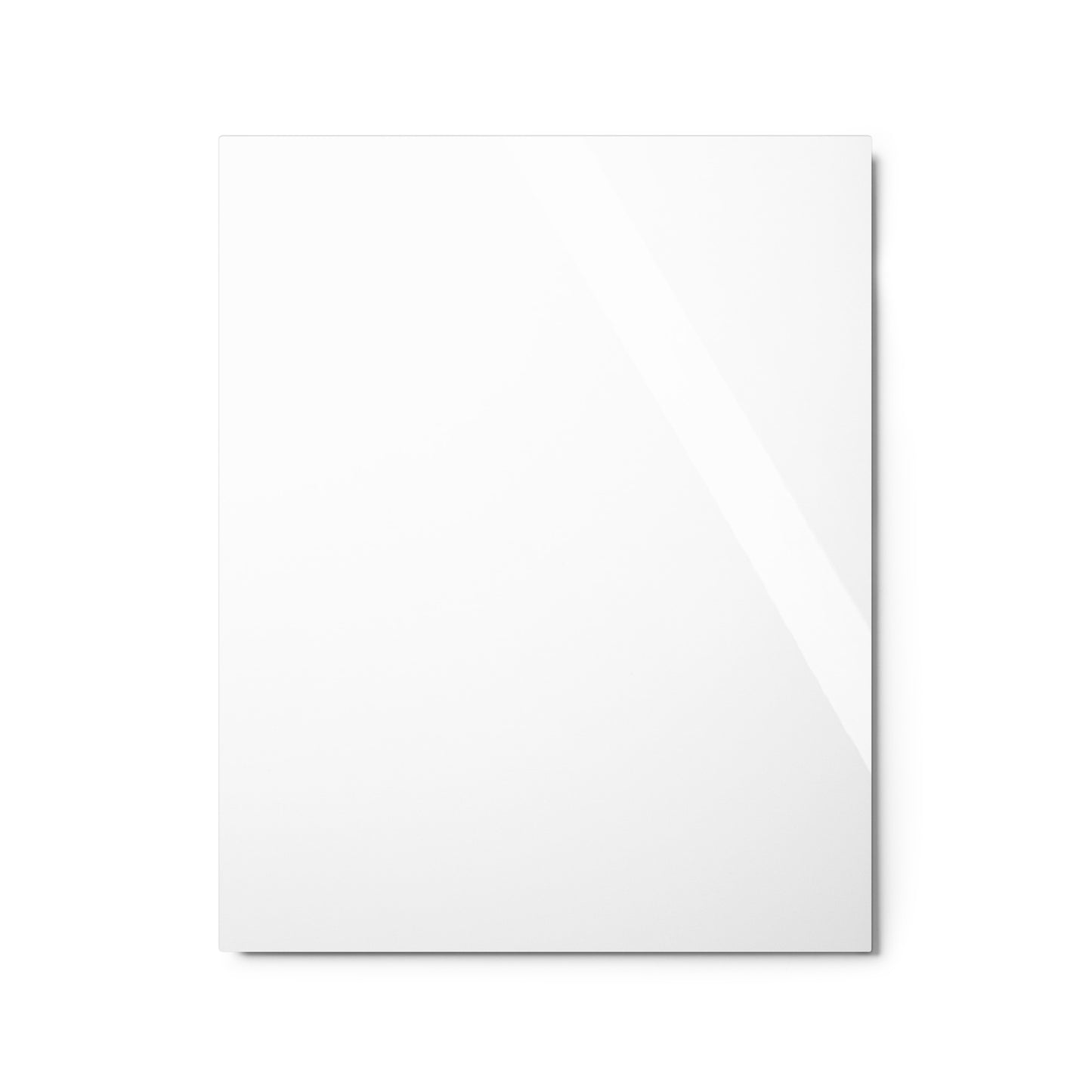 Metal prints